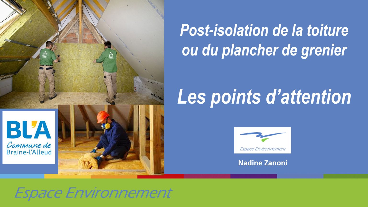 page-garde-ppt - Espace Environnement