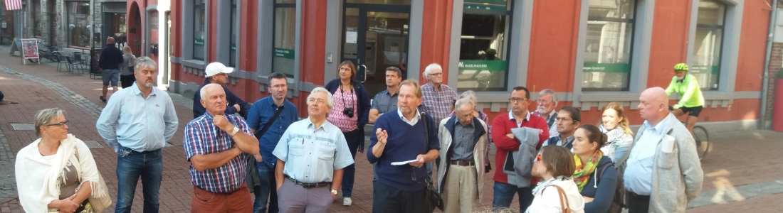 CCATM : Une journée de visites inspirantes sous le soleil… CCATM : Une journée de visites inspirantes sous le soleil…