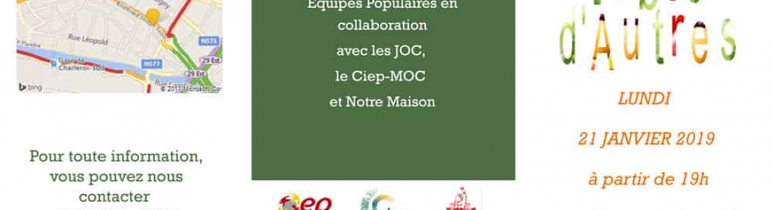 Table d’Autres le 21 janvier : partagez un repas préparé à partir d’invendus du marché Table d’Autres le 21 janvier : partagez un repas préparé à partir d’invendus du marché