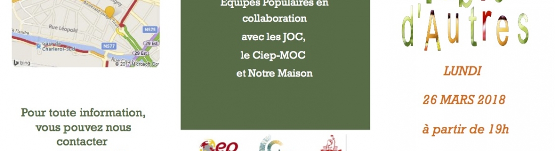 Table d’autres le 26 mars : partagez un repas préparé à partir d’invendus du marché Table d’autres le 26 mars : partagez un repas préparé à partir d’invendus du marché