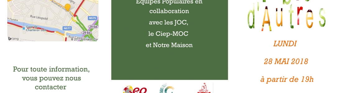 Table d’Autres le 28 mai : partagez un repas préparé à partir d’invendus du marché Table d’Autres le 28 mai : partagez un repas préparé à partir d’invendus du marché